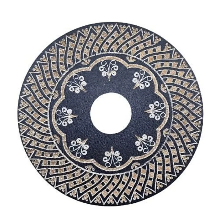 Mandala Bolhouder Buxushout 9 cm