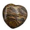 Hart Landschapsjaspis ca. 4 cm