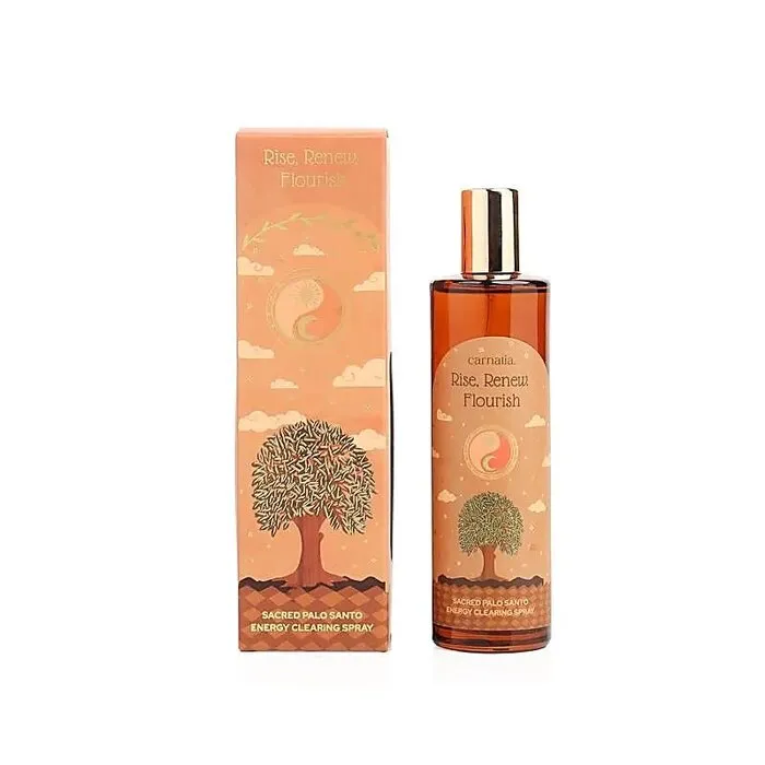 smudge roomspray Rise Renew Flourish