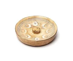 Wierookbrander maanfasen mangohout