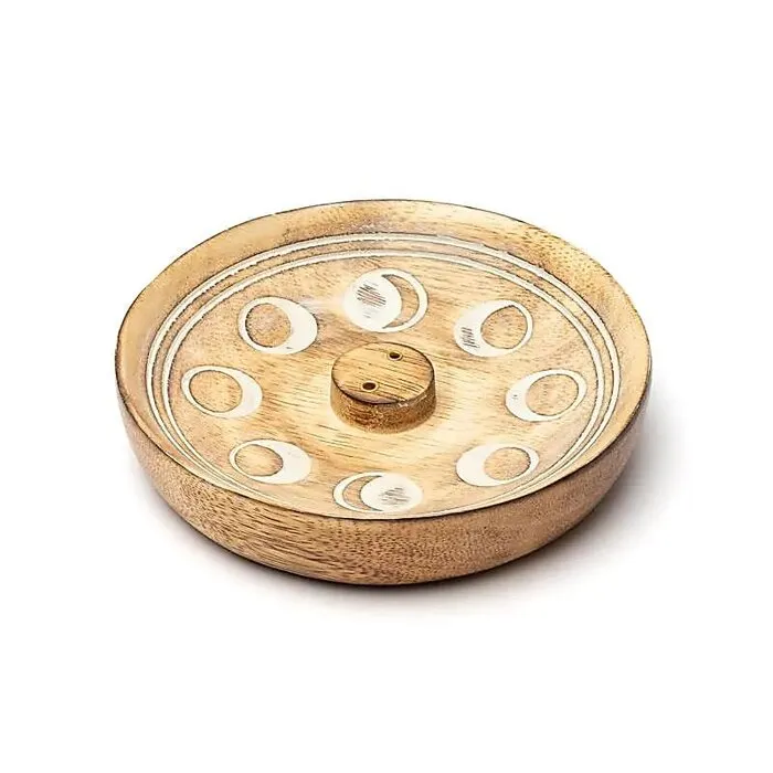 Wierookbrander maanfasen mangohout