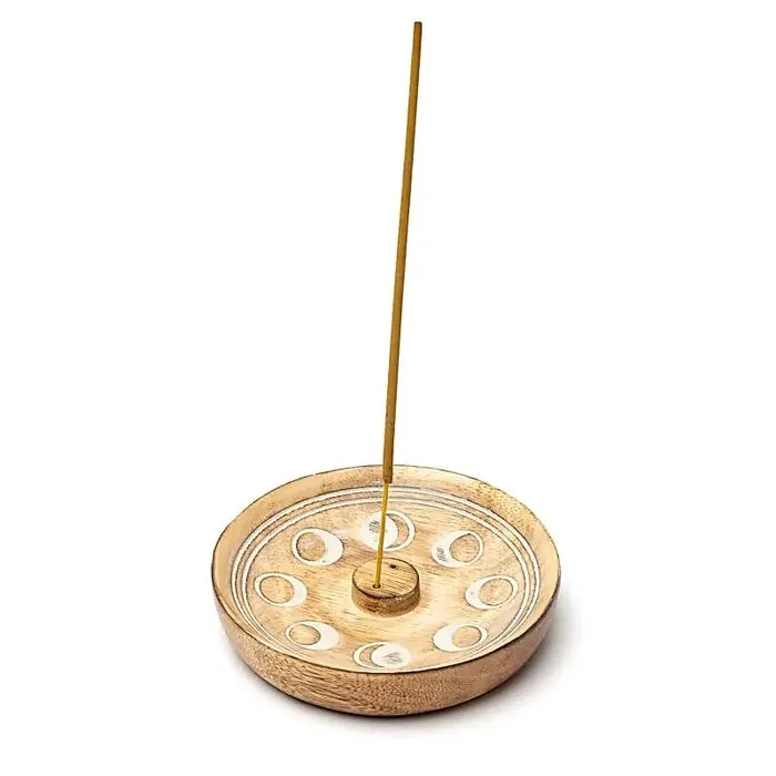 Wierookbrander maanfasen mangohout