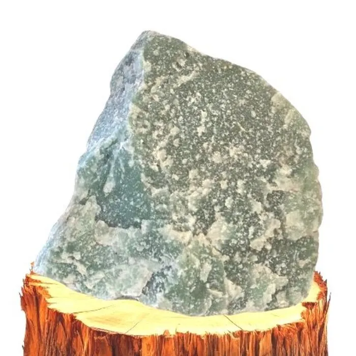 Ruwe Aventurijn Steen – ca. 1650 g ✨ Natuurlijk & Spiritueel