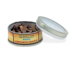 Wierookhars Cinnamon-Orange
