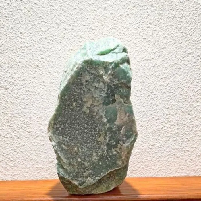 Ruwe Aventurijn Groen Steen – ca. 2250 gram