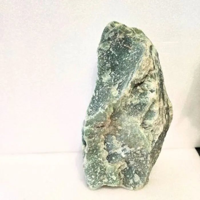 Ruwe Aventurijn Groen Steen – ca. 2250 gram