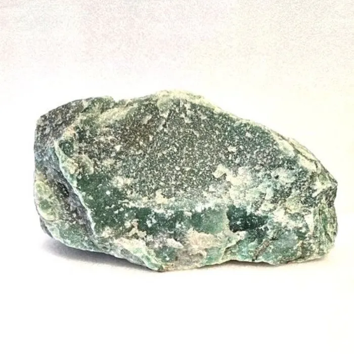Ruwe Aventurijn Groen Steen – ca. 2250 gram