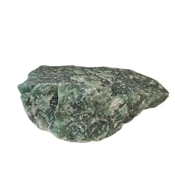 Ruwe Aventurijn ±650 g – Groene Edelsteen voor Geluk en Harmonie