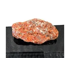 Ruwe Oranjerode Calciet ±730 g