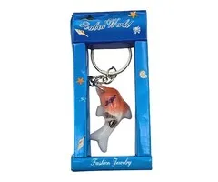 Sleutelhanger dolfijn