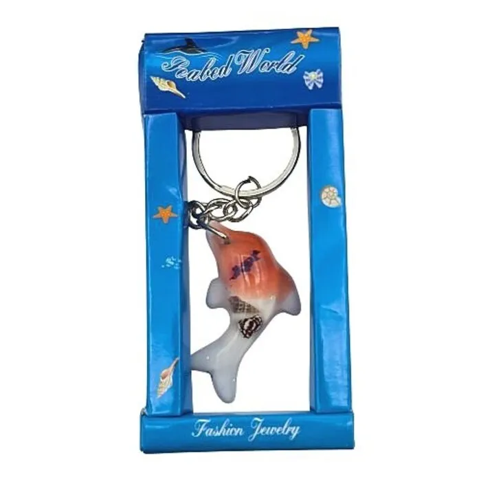 Sleutelhanger dolfijn