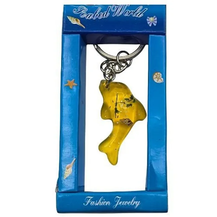 Sleutelhanger dolfijn