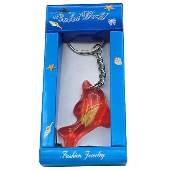 Sleutelhanger dolfijn