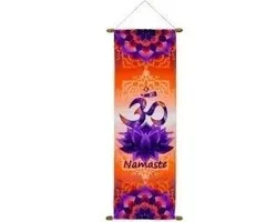 Banner namaste