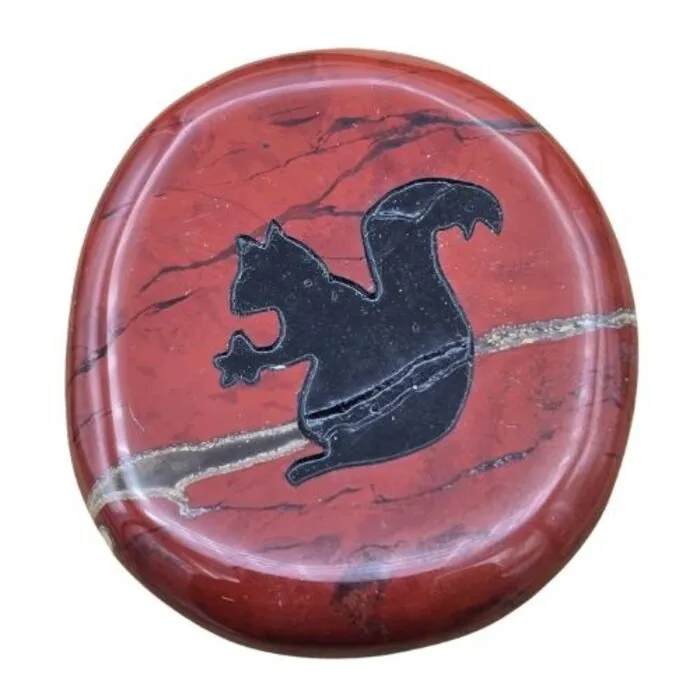 Edelsteen Talisman – Eekhoorn