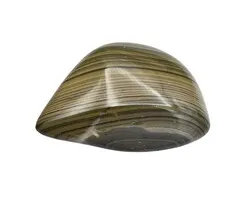 Getrommelde Vuursteen (Flint)