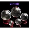 Kristallen bol 20 cm