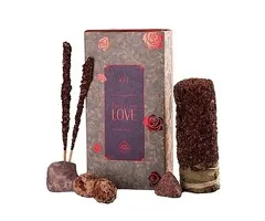 Sagrada Madre wierook geschenkset Love Petals