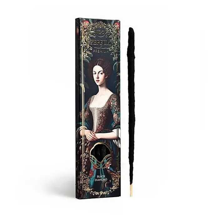 Sagrada Madre premium perfume wierook black diamond