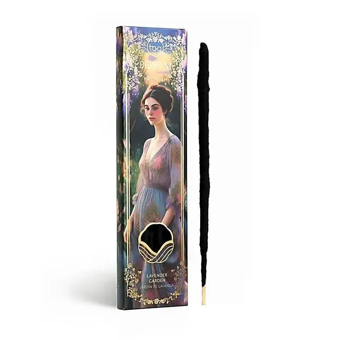 Sagrada Madre premium perfume wierook lavander garden
