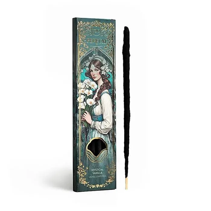 Sagrada Madre premium perfume wierook mystical vanilla