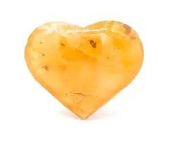 Hart seleniet oranje