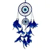 Dromenvanger met Boze Oog-motief