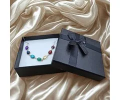 925 Sterling Zilveren Chakra Armband met Edelstenen