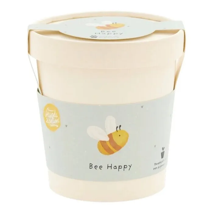 Bee Happy Beker Kweekset