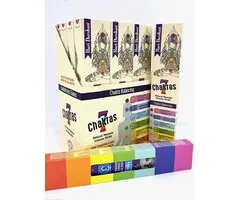 Hari Darshan – 7 Chakra’s Natuurlijke Masala