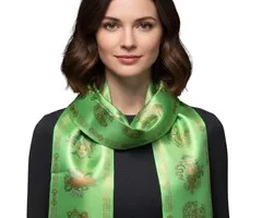 Katha Groen met Voorspoedsymbolen