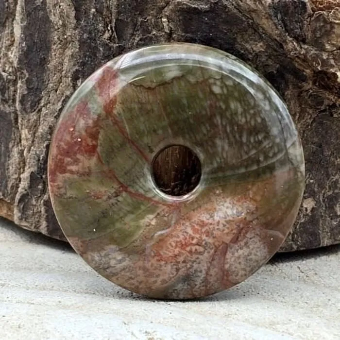Donut Flower Rhyolite 4 cm