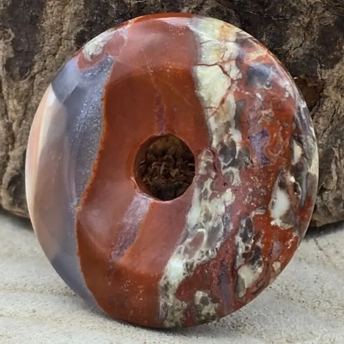 Donut Flower Rhyolite 4 cm