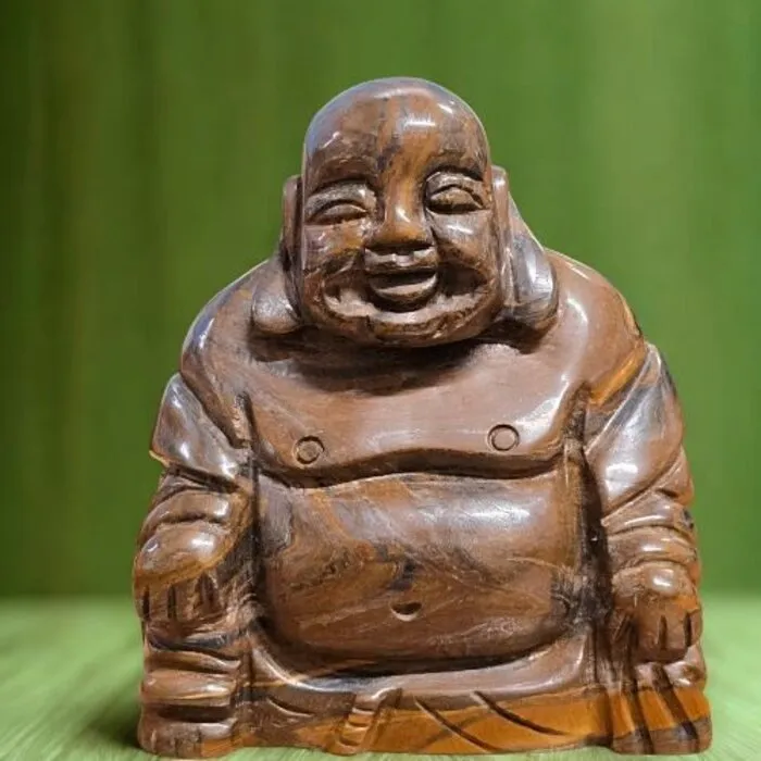 Boeddha Tijgerijzer 75 mm
