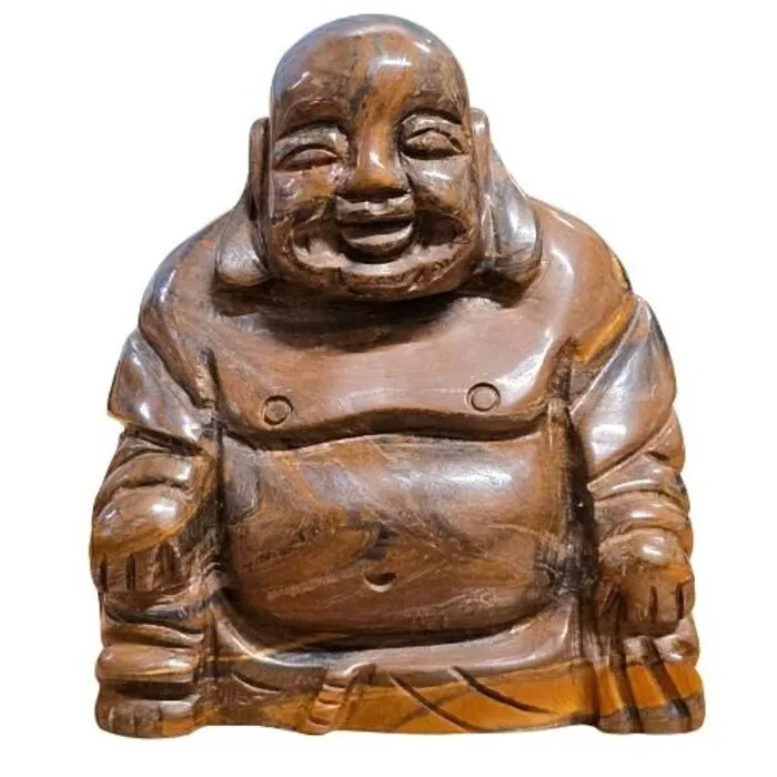 Boeddha Tijgerijzer 75 mm