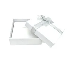 Luxe Cadeaudoosje Wit