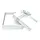 Luxe Cadeaudoosje Wit