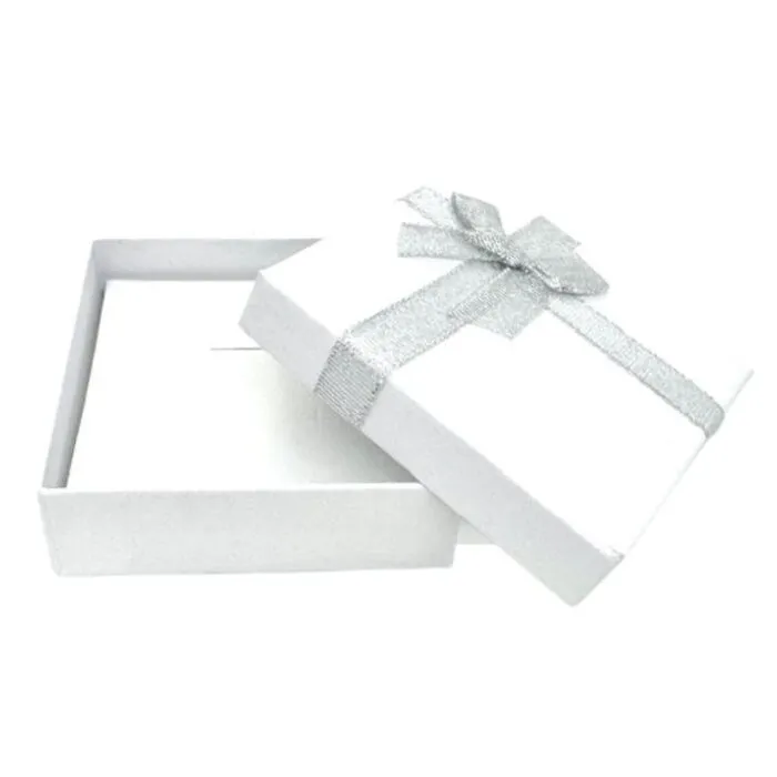 Luxe Cadeaudoosje Wit