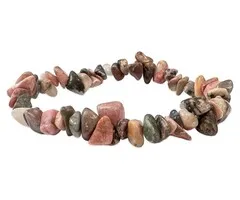 Splitarmband Rhodoniet