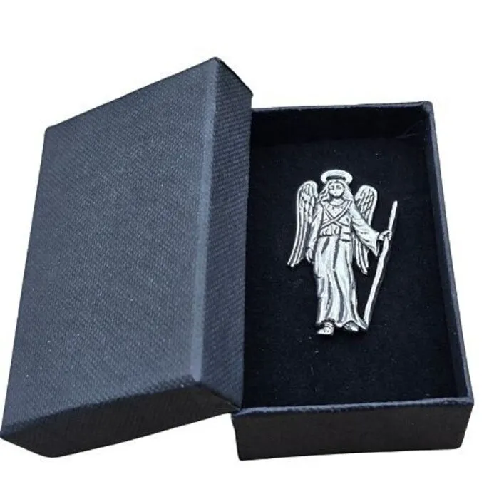 Aartsengel Rafael Broche – Tin Loodvrij