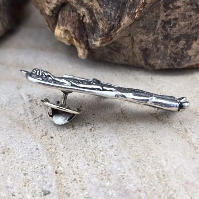 Aartsengel Rafael Broche – Tin Loodvrij