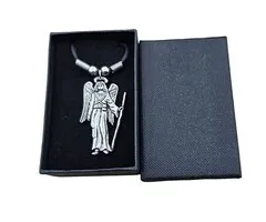 Aartsengel Rafael Halsketting