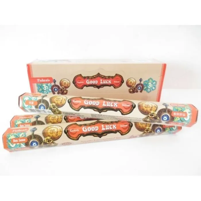 Tulasi Good Luck wierook