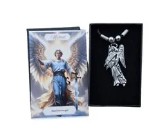 Aartsengel Michaël Halsketting