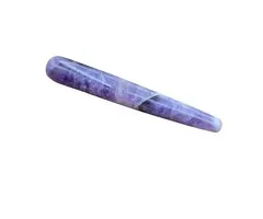 Amethist Staaf Rond 9,5 cm – Natuurlijke Edelsteen