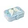 Sieraden Tarotdoos Fluweel Blauw Engelenvleugels