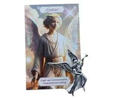 Aartsengel Gabriël Talisman – Tin Loodvrij