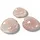 Edelsteen Hart Rozenkwarts – Massage & Meditatie