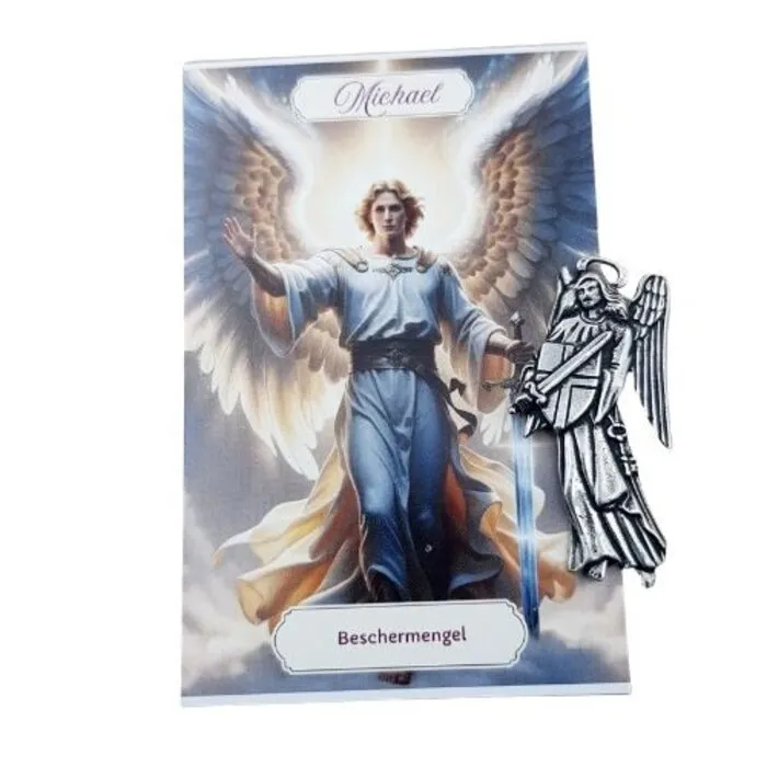 Aartsengel Michaël Talisman – Bescherming & Kracht