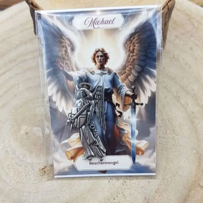 Aartsengel Michaël Talisman – Bescherming & Kracht